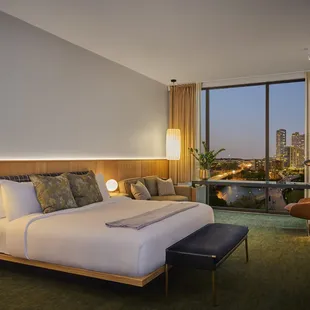 The Loren Hotel Guest Room