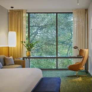 The Loren Hotel Guest Room
