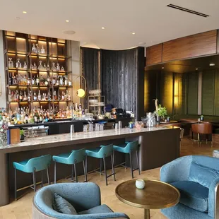 bar