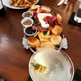 Cheese board