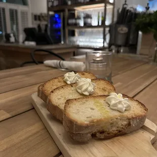 Garlic Bread