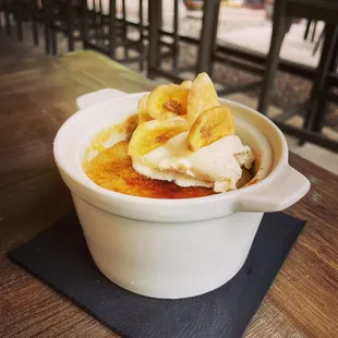 Creme brûlée