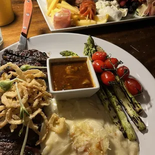10 oz Ny strip