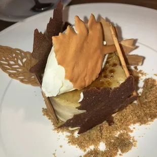 Cream Brûlée