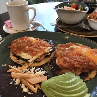 Huevos Rancheros