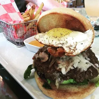 Bistro Burger