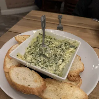 Spinach Artichoke Dip