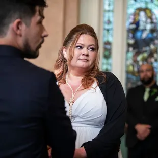 Ceremony shots