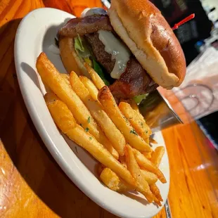 burgers, burger, food