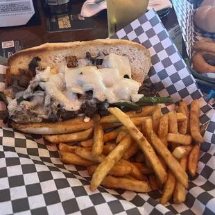 Philly Cheesesteak