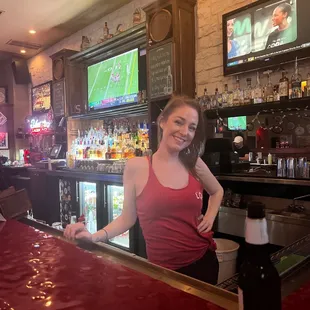 Lost Bar!!