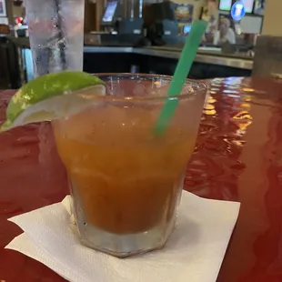 Bloody Mary that was given