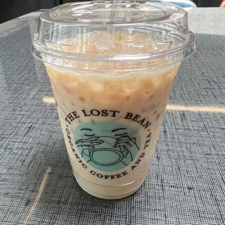 Iced Chai Latte