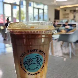 Iced Caramel Macchiato