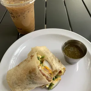 Breakfast Burrito