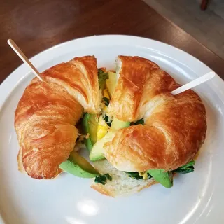 Breakfast Sandwich