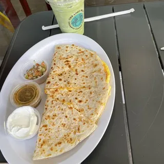 Breakfast Quesadilla