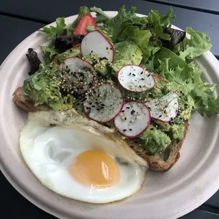 Avocado Toast
