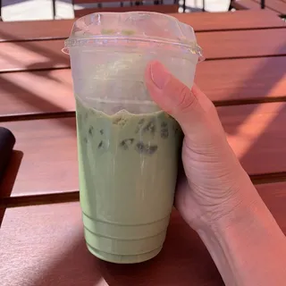 Matcha Latte