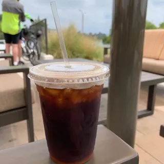Iced Coffee