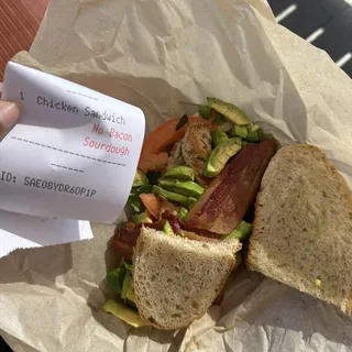 Chicken Sandwich