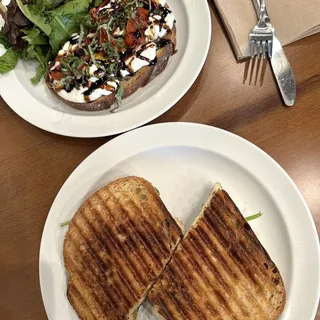 Grilled Chicken Sandwich