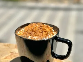 Press & Moka Coffeehouse