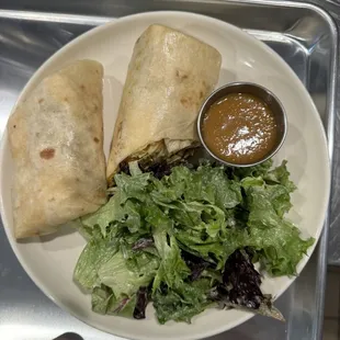 Breakfast Burritos
