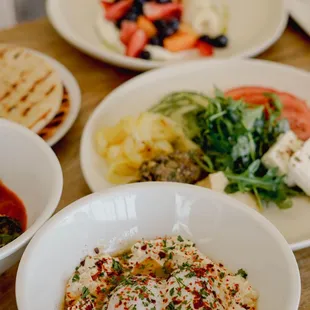Turkish Eggs