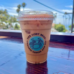 Iced La Paz