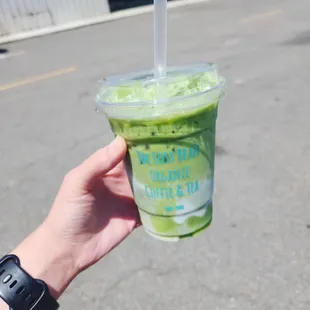 How long will my Matcha phase last ;) ?