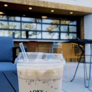 Iced Latte* Carmel flavor 10/10 :)