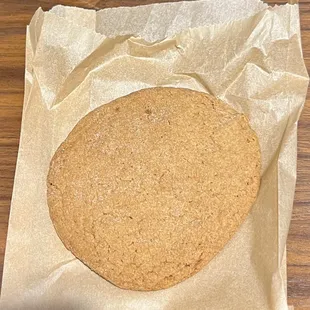 Snickerdoodle cookie 10/10