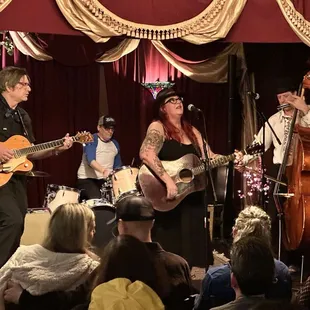 Secret Emchy Society