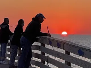 Avalon Fishing Pier