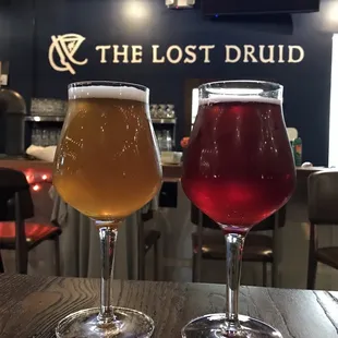 Sour Beer: Frozen Orchard &amp; Southern Cobbler! Try them!