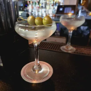 Dirty Martini