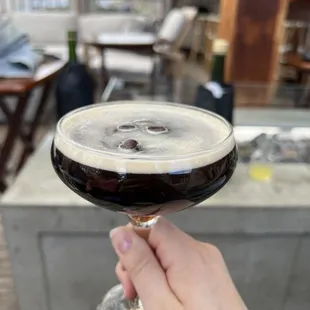 Espresso martini