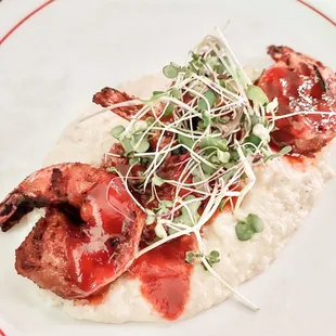 Grilled Citrus Shrimp