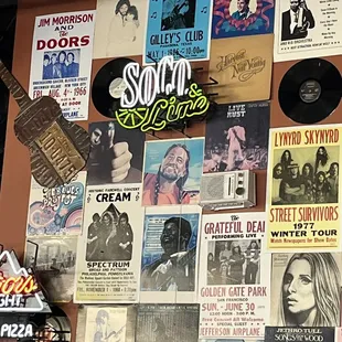 Spot the Barbara Streisand covers.