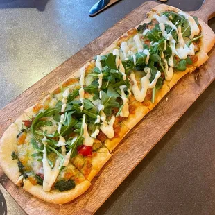 Prosciutto Flatbread