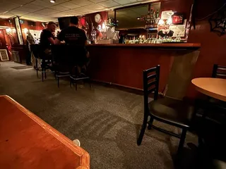 The Cloak Room