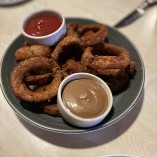 Onion Rings