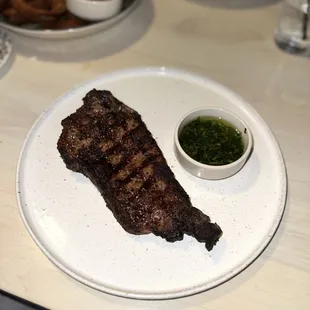 New York Strip