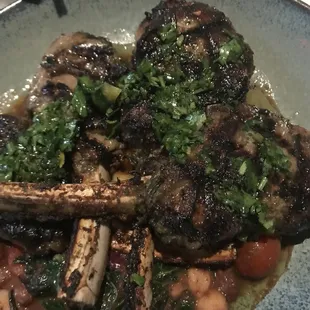 Lamb Chops