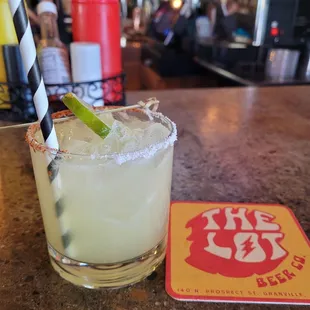 Great drinks!