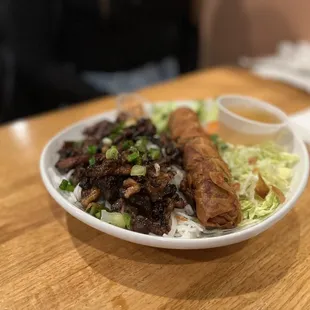 Vietnamese Salad