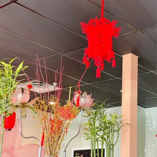 Redder than red lantern