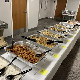 interior, oysters and mussels