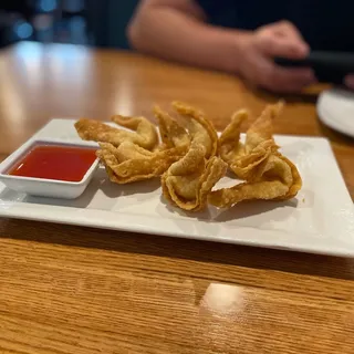 Cream Cheese Wontons